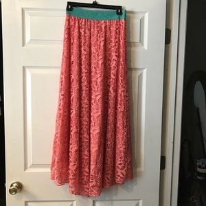 Lularoe xs Lucy skirt
